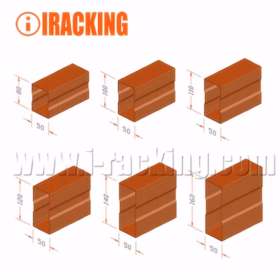 Hot Sale Heavy Duty Metal Shelf Rack Warehouse/ Storage/ Display/Palette Shelf Rack avec longue portée avec haute qualité pour entrepôt et stockage Pallet Shelf Rack